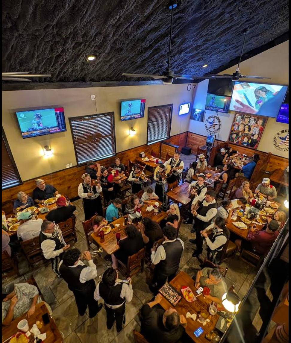 Ranchero's atmosphere